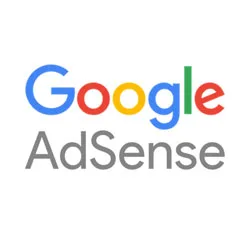google adsense logo