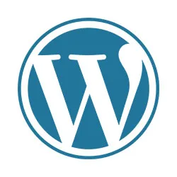 wordpress logo