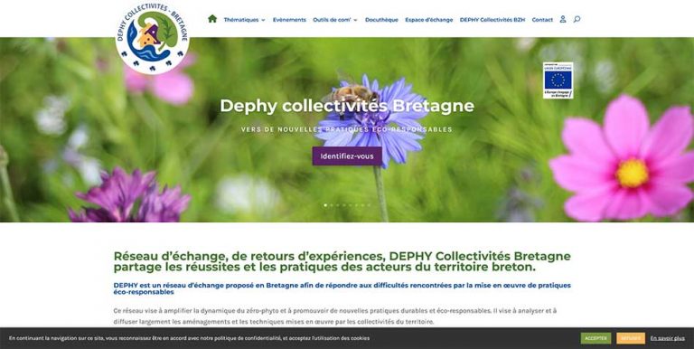 Screenshot 2023 06 22 at 18 01 56 Accueil DEPHY Collectivites Bretagne