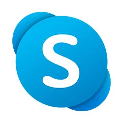 skype