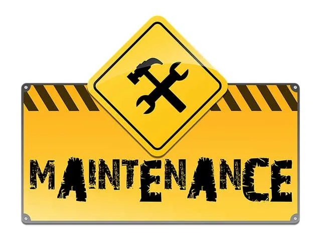 vign maintenance