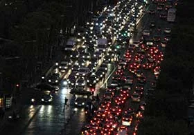 trafic